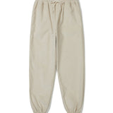 Corduroy Banding Jogger pants [BEIGE] (6618883194998)