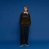 ラインサッカージャージ/GHC LINE SOCCER JERSEY_OLIVE
