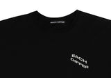 リフレクティブオーバーサイズTシャツ