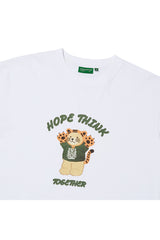 HTT Tiger Bear Tee_White (6675672170614)