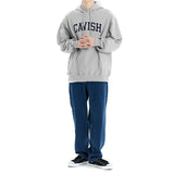 SELLER LOGO HOODIE GREY(CV2BSMM400A) (6540659753078)