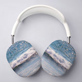 (matte) AirPods Max Case Santa Monica Waves