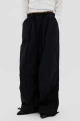 マズカーゴワイドパンツ / Muzz Cargo Wide Pants (3color)