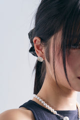 NO.377 [925 SILVER] EARRING