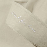 Elbow Diamond Stitch S68 Beige (6603997151350)
