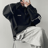 ニアーラインハーフジップアップアノラックトラックトップス / Near Line Half Zip-Up Anorak Track Top