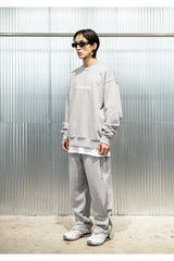 PREMIUM HEAVY C LOGO SWEAT SHIRTS