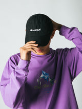 DAKYAM 2023 A/W DRM Functional Quick-drying 6-piece curved brim baseball CAP