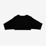 [NONCODE] (1+1) DeMer Bolero T-shirt + Sleeveless Set