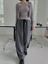 トラック ラインパンツ / Track Line Pants (3color)