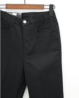カービーブーツカットパンツ / no.2371 Kirby Bootcut Pants (5color)