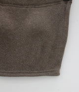 アンゴラキャップチューブトップ/Angora Cap Tube Top (3color)