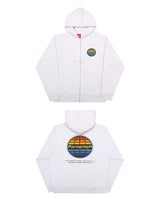 スノーサンセットパーカー / paragraph 21f/w Snow Sunset Hoodie zip-up 7color (6624127844470)