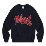 カーブドロゴスウェットシャツ / CURVED LOGO SWEATSHIRT