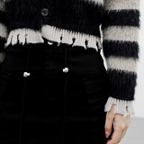 Lennon String Cargo Skirt