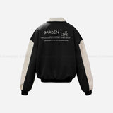 OWN Clover Buckle Coloring Varsity Jumper