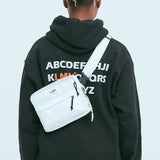 ファニーバッグ / FANNY BAG-WHITE