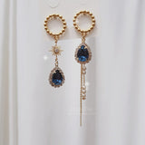 Meteor Shower Piercing - Navy