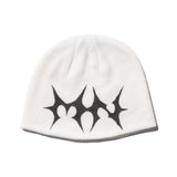 MN DART SHORT BEANIE MWHAC002-WT