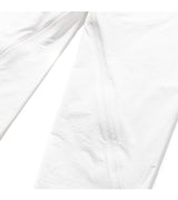 ストレインメッシュアップジップアップパンツ/STRAIN MESHUP ZIP PANTS
