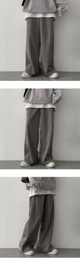 ムントラインベンダブルパンツ/munt line bendable pants