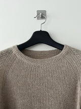 Mont blanc r-neck knit