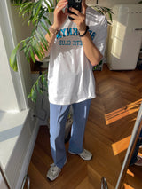 ブルックショートスリーTシャツ