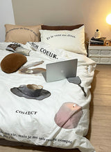 +コレクト 布団カバー 03 / Collect Blanket Cover 03