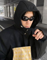 No.9799 hood warmer blouson JK (3color)