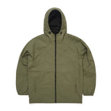 アクティブフーデッドジャケット/BSR2223FWJK041 ACTIVE HOODED JACKET KHAKI
