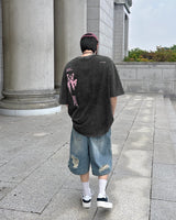 フライダイングショートスリーブ / Fly Dying Short Sleeve