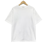 ウィンター起毛レイヤード半袖 (2color)