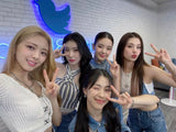 [ITZY Yeji/BZ-BOYS] Blue blooming