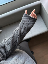 LMN Rao Cable Round Knit (6 colors)