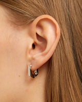 Mini Chain Unit Earring
