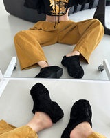 a street cropped hoodie