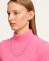 Slim Figaro Chain Necklace