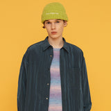 ナイロンシャツ / NYLON SHIRT_BLUE