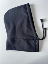 Casual buckle hooded baraclava