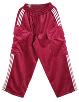 No.9906 velour cago line wide PT (3color)