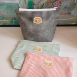 margarinemon check pouch (3color) (6613293531254)