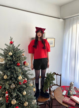 サフロン1/2Tシャツ