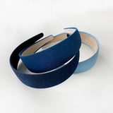 90's Denim Hariband (Indigo Blue) (6602770055286)