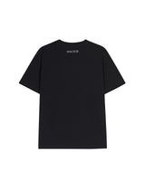 ムーンバニーTシャツ/MOON BUNNY T-SHIRT BLACK (6586882687094)