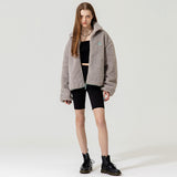 ボアフリースシェルパジャケット / BOA FLEECE SHERPA JACKET