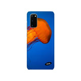 ジェリーフィッシュスマホハードケース / Jelly fish hard case