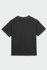アンノウンプレジャーズTシャツ / Unknown Pleasures t-shirts (washed charcoal)