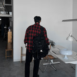 ASCLO Cotton Check Shirt (3color)