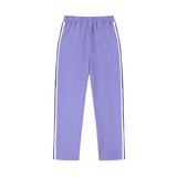 ロゴトラックパンツ/0 3 CT logo track pants  - VIOLET