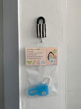 カップキーリング / Bluecup keyring